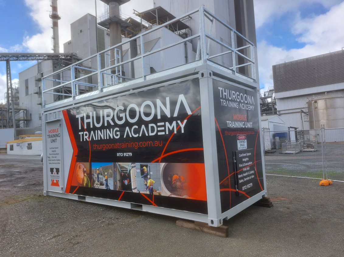 Thurgoona Training Academy